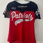 NFL Team Apparel Patriots Jersey  Photo 0
