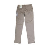 G.H. Bass Womens Petite Chino Pants Size‎ 2P Tan Tapered Stretch 28X29 Photo 4