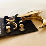 Kenneth Cole New York Crescent Earrings Photo 1