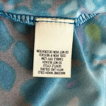 Emma & Michele  Multicolor Watercolor Tie Dye Dress Size L Photo 10