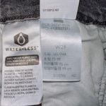 Levi's Levi’s 501 gray wash denim high rise button fly cut off shorts size 29 Photo 4