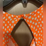 LASCANA romper Orange Size 6 Photo 4