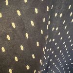 Athleta Linen Wide Leg Spaghetti Strap V-Neck Jumpsuit Size 4 Photo 7