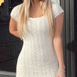 These Three Boutique Knit Sweater Dress Photo 0