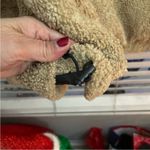 Sanctuary NWT short teddy coat medium Photo 11