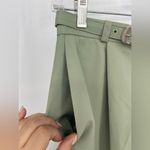 Laura Scott  dress pants size‎ 14 sage green Photo 3
