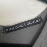 Harlowe $ Graham Harlowe & Graham Tank Top  Photo 1