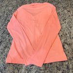 Lilly Pulitzer  Coral Button Down Shirt Photo 4