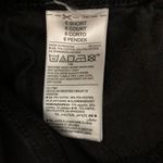 Old Navy  Womens Jeans Rockstar Super Skinny High Rise Wash Black Stretch 6 Short Photo 3