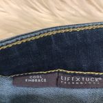 NYDJ Cool Embrace skinny capri clamdigger stretch jeans Lift Tuck 12 Photo 4