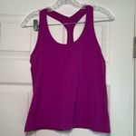 Lululemon Athletica Purple Fitted Tank Top Activewear Athleisure Workout Outdoor Photo 0