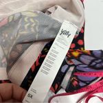 YITTY NWT  Mesh Me Smoothing Midi Top butterfly print Sz 5X Photo 5