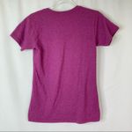 Disney 3/$30  Store | The Little Mermaid Ariel Pink V-Neck Graphic Tee S Photo 3