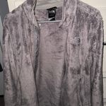 The North Face Gray Coat Photo 1