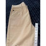 KanCan Jeans Womens Flare Leg Distressed Cotton Beige High Rise Size 31 Tan Photo 10
