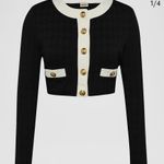 L'Agence New With Tags L’Agence Adaline Swim Csrdigan Sz S Photo 0