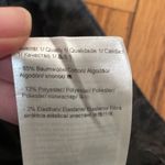 Escada Slim Straight‎ Jeans leopard print Black Grey size 34 us 2 Photo 8