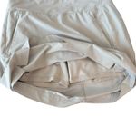 Athleta Brooklyn Skirt. Stone Color. Size Small Tall. GUC Photo 3