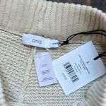 ONIA  Cotton Waffle Sweater Pull On Pant Photo 2