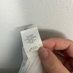 Helmut Lang  off white midi drape skirt size p/XS Photo 8