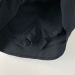 ASICS Black Active Tennis Mini Skort Small Photo 3