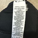 Nike Black High Impact Sports Bra Size XS Photo 4