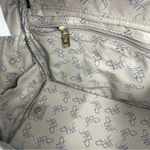 Diane Von Furstenberg Vintage  80’s Carry On Weekender Luggage Floral Tapestry Photo 7