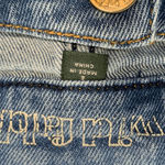 Wild Fable  Crotchet Distressed Frayed Denim Short Photo 2