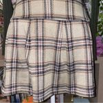 Derek Heart 90s vintage style whimsical dark academia plaid mini skirt Photo 4