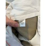 Banana Republic Womens Hampton Pant tan geometric pattern size 2 Business casual Photo 4