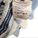 Sparrow Hoody‎ Sweater Top Blue Size M Photo 5