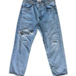 AGOLDE 90S JEAN SIZE 27 WOMENS Cut #57263
Style #A17313-1141 Photo 4