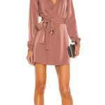 Revolve NWT  NBD WRAP DRESS Photo 0