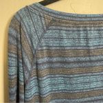 Nike  Dri-Fit long sleeve pullover boat neck style shirt Photo 5