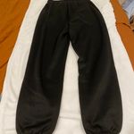 SheIn Black Sweat Pants Photo 1