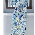 LRL Paisley Linen Photo 6