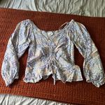 Marshalls Floral blouse Photo 0