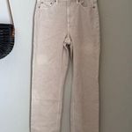 American Eagle  Mom Straight Jean, Size 4 Photo 0