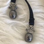 H&M Pineapple charm Sting Bikini bottoms Photo 1