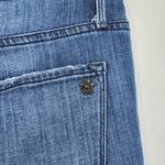 Black Orchid  Skinny Boyfriend Distressed Jeans Size 30 Straight Leg Jeans Photo 5