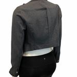 Torrid Charcoal Gray Gothic Fitted Military Suit 1 Photo 5