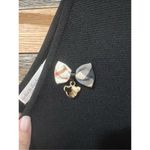 Kinloch Anderson mini sleeveless dress euro sz 36 fit US S Black Photo 5