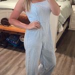 Romper Blue Size M Photo 0