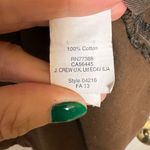 Madewell  Camo Button-Down Shirt Utility Normcore Military Style M Photo 4