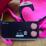 No Boundaries Set of 3  / Women's Black Lace Push Up Bras Photo 10