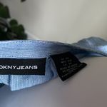 DKNY cute denim blue cotton tank Size XS Photo 3