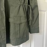 A New Day  Green Army Cargo Jacket Photo 3