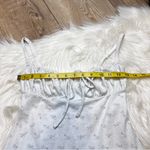 SKIMS Logo Pointelle Mini Dress. Size Small. New With Tags. Photo 8