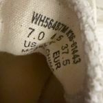 KEDS | Ortholite White Beige Jute Lace Photo 10