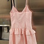 Love Shack Fancy ๐๐ Fabienne Dress ~ Ballerina Pink 8 NWT Photo 6